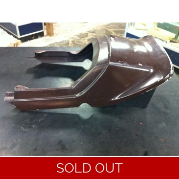 1981 Honda CB900F Seat Cowl Tailpiece